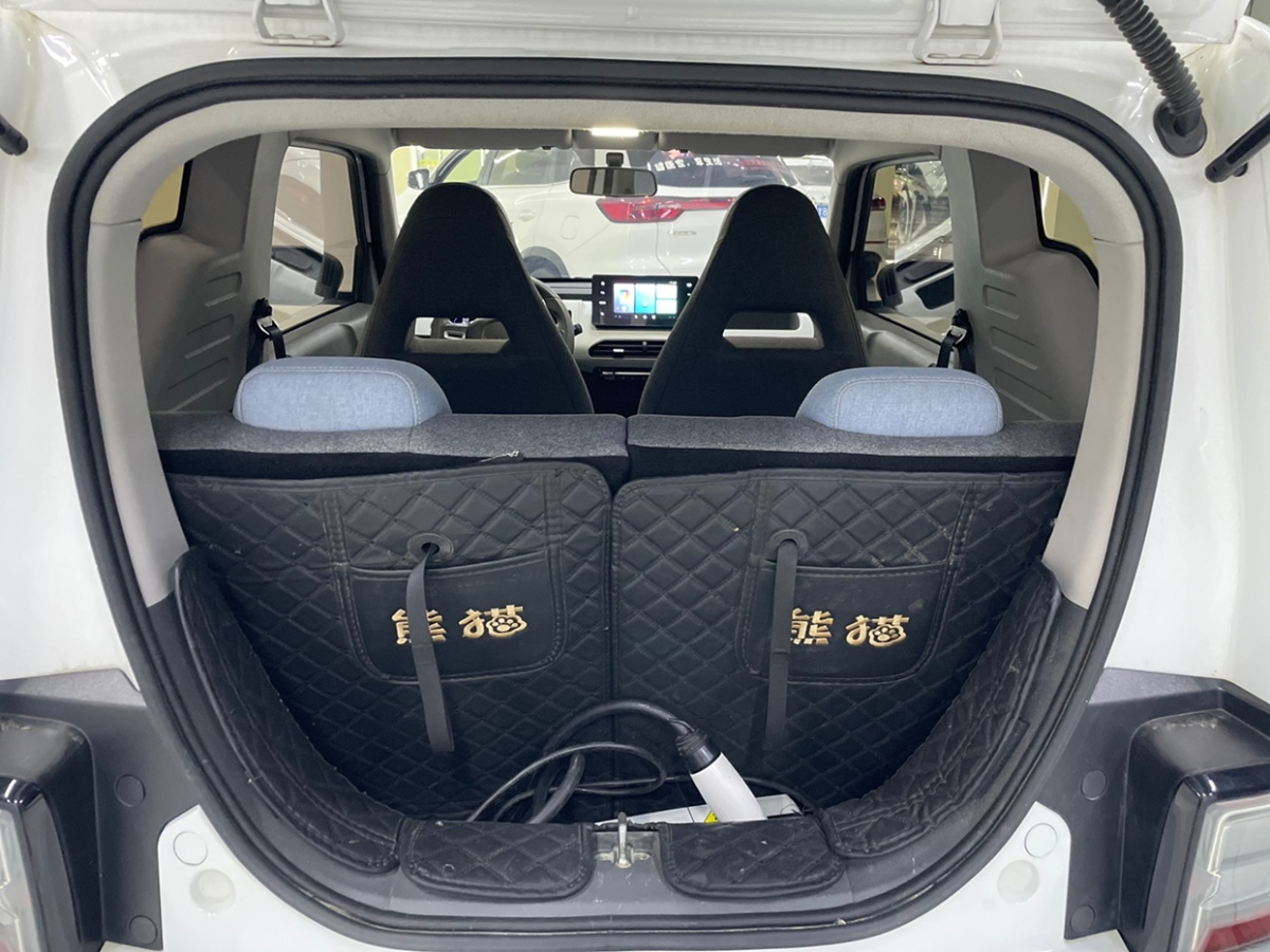 吉利 熊貓mini  2023款 200km 靈動(dòng)熊圖片