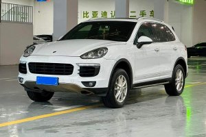Cayenne 保時(shí)捷 Cayenne 3.0T