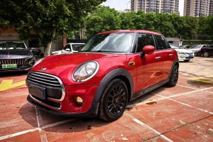 MINI MINI 1.2T ONE 先鋒派 五門版