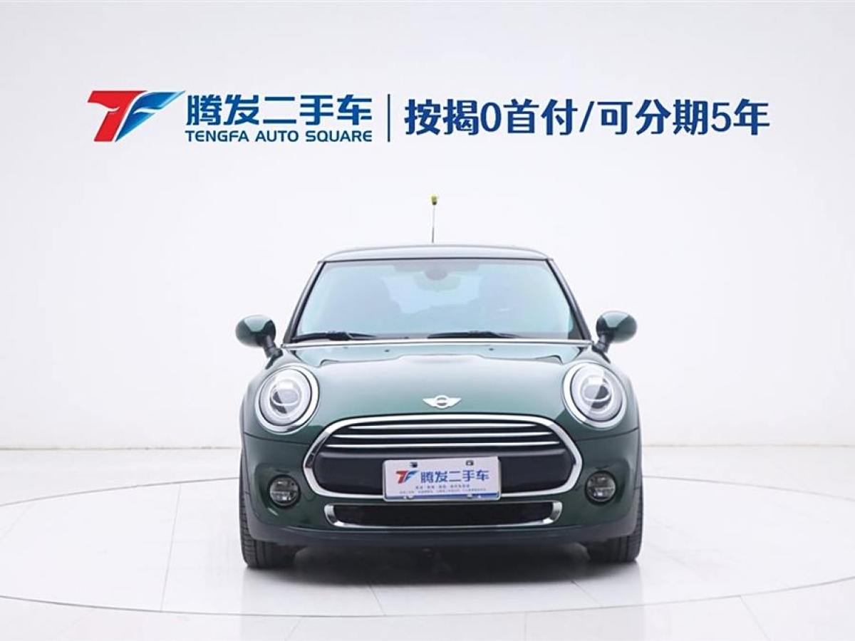 MINI MINI  2016款 1.2T ONE 先鋒派圖片