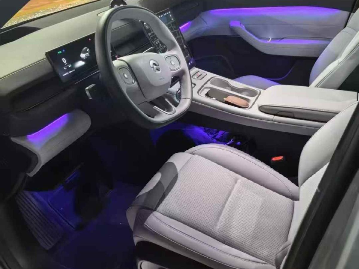 蔚來(lái) 蔚來(lái)ES7  2024款 100kWh圖片
