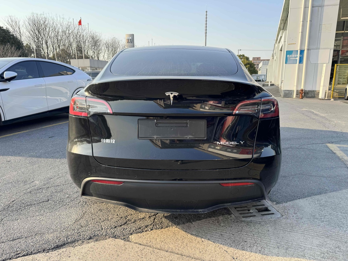 特斯拉 Model Y  2021款 長續(xù)航全輪驅(qū)動版 3D7圖片