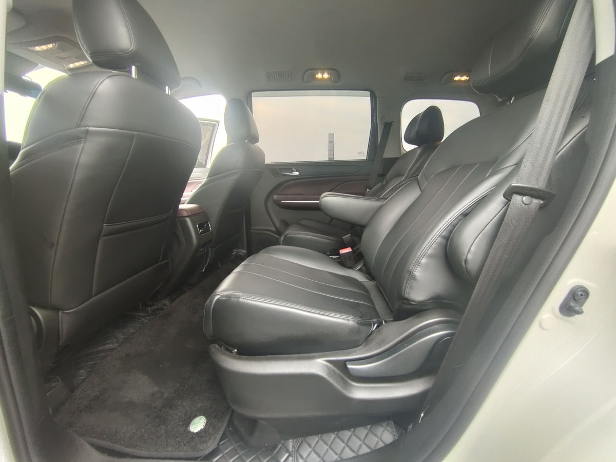 廣汽傳祺 M6  2023款 PRO 270T DCT精英版圖片