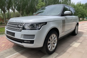 揽胜 路虎 3.0 V6 SC Vogue