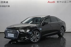 奧迪A6L 奧迪 改款 45 TFSI quattro 臻選致雅型