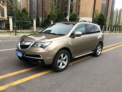 2011年9月 謳歌 MDX(進(jìn)口) 3.7 標(biāo)準(zhǔn)版圖片