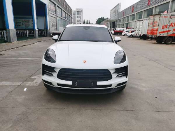 保时捷 Macan  2020款 Macan 2.0T