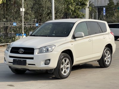 2009年7月 豐田 RAV4 榮放 2.0L CVT兩驅(qū)先鋒版圖片