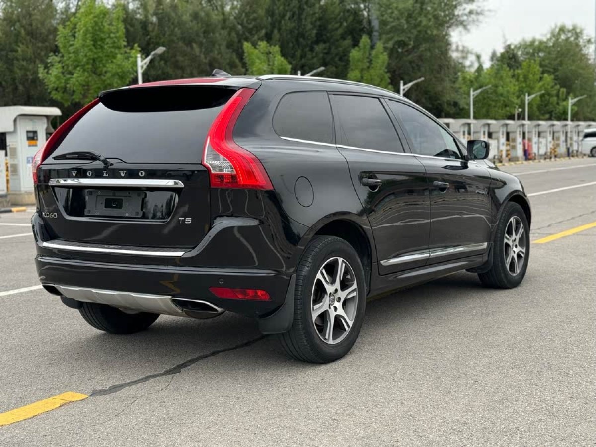 沃爾沃 XC60  2014款 改款 T5 智雅版圖片