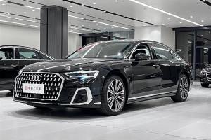 奧迪A8 奧迪 A8L 45 TFSI quattro 豪華型