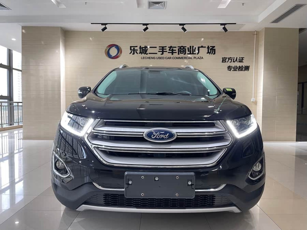 福特 銳界  2018款 EcoBoost 245 兩驅(qū)豪銳型 7座 國VI圖片