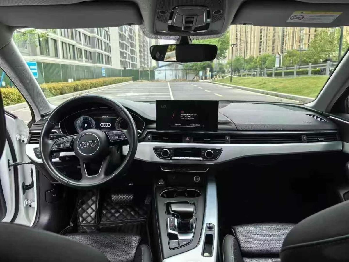奧迪 奧迪A4L  2022款 35 TFSI 時尚動感型圖片