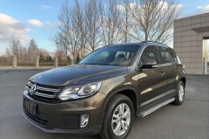途觀 大眾 1.8TSI 自動兩驅風尚版