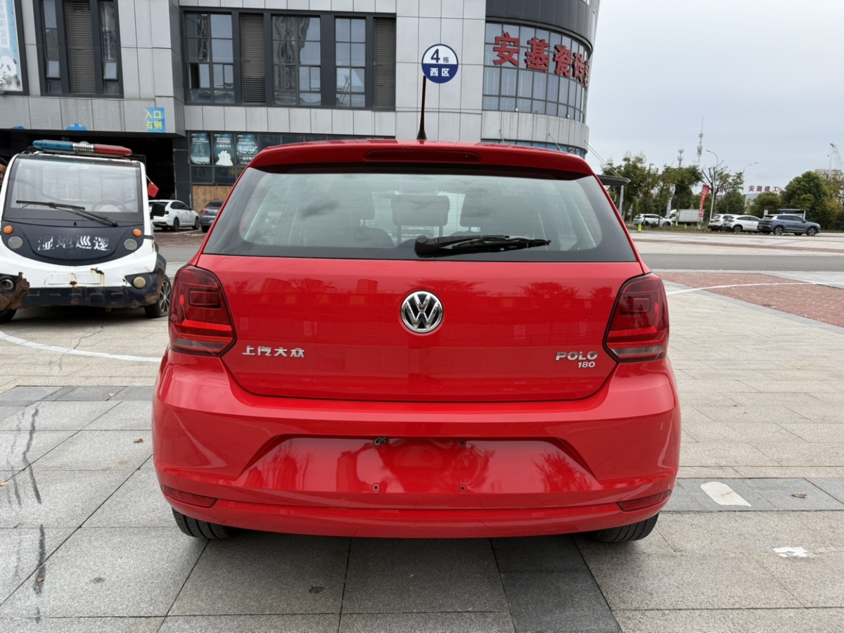 大眾 Polo  2018款 1.5L 自動安駕型圖片