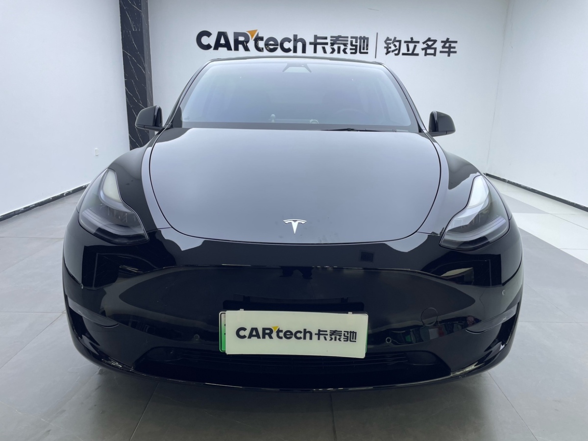 特斯拉 Model Y 2022款 長續(xù)航全輪驅動版圖片