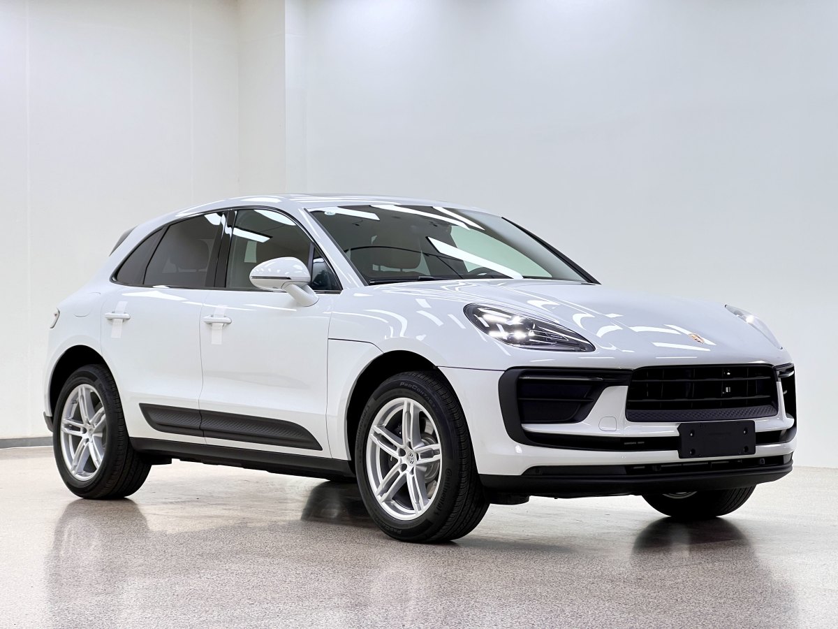 保時捷 Macan  2024款 Macan 2.0T圖片