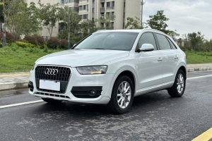 奥迪Q3 奥迪 35 TFSI 进取型