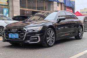 奧迪A6L 奧迪 45 TFSI quattro 臻選致雅型