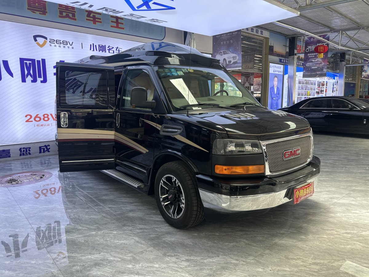 GMC SAVANA  2013款 6.0L 長(zhǎng)軸領(lǐng)袖版圖片