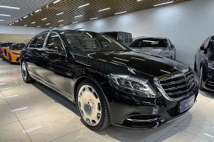 邁巴赫S級(jí) 奔馳 S 600