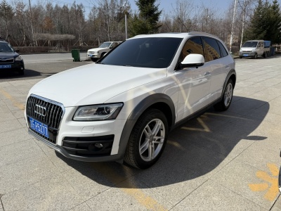 奧迪 奧迪Q5  2017款 Plus 40 TFSI 技術(shù)型圖片