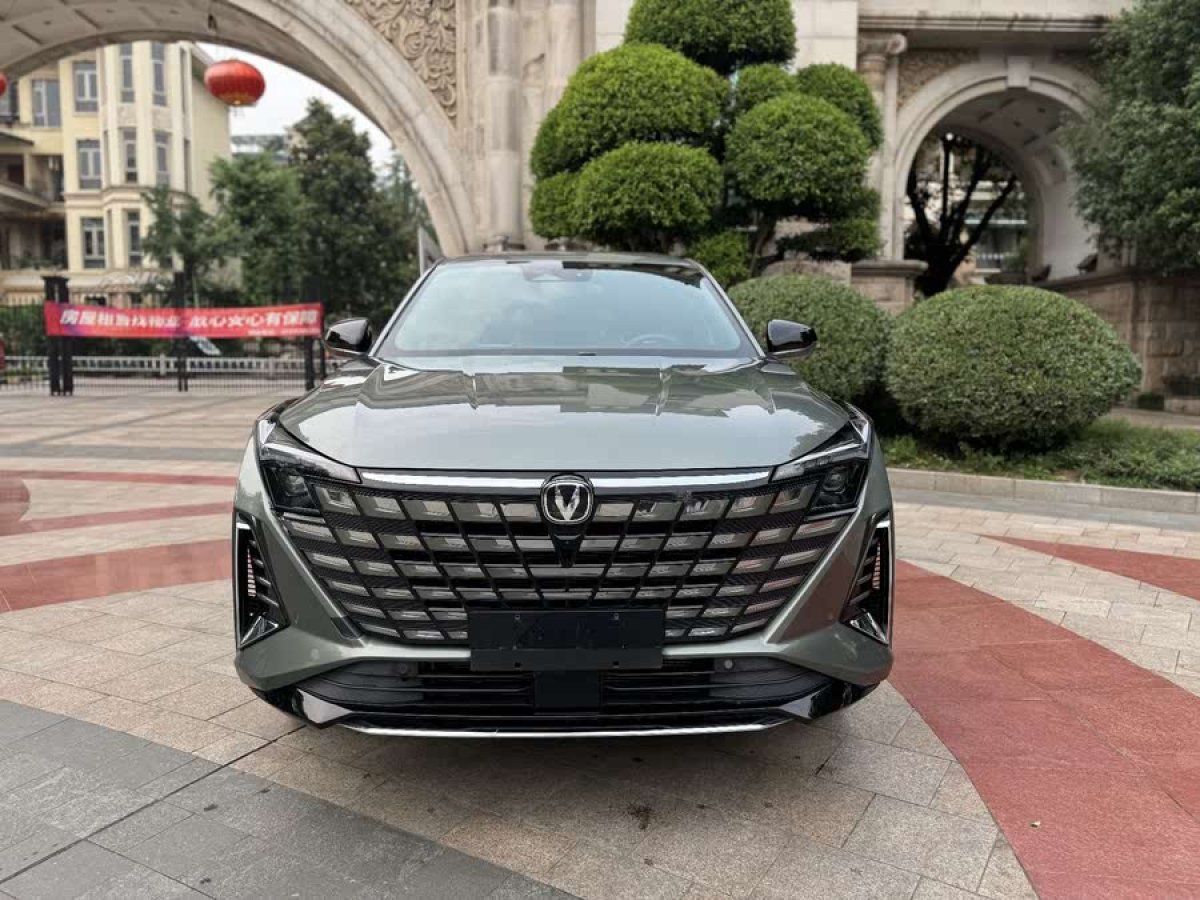 長安 長安UNI-Z  2025款 1.5T 豪華型圖片