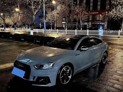 2018年12月 奧迪 奧迪A5(進口) Coupe 40 TFSI 時尚型圖片