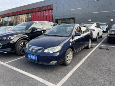 2008年8月 比亚迪 F3 1.5L 白金版实用型G-i图片