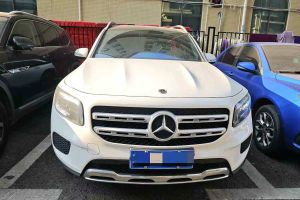 奔驰GLC 奔驰 GLC 300 L 4MATIC AMG-Line