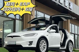 Model X 特斯拉 Model X 100D 长续航版