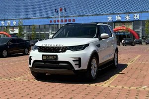 發(fā)現(xiàn) 路虎 3.0 V6 SC SE