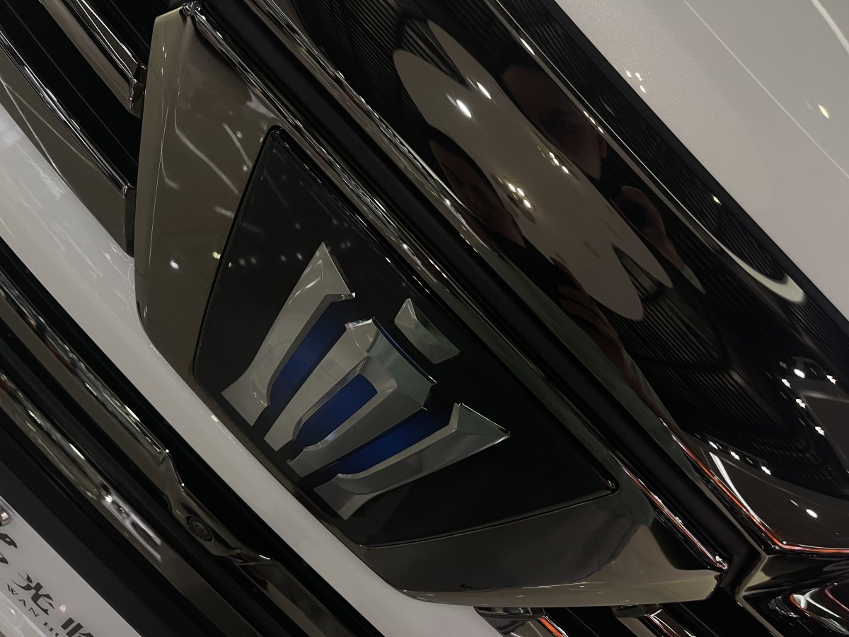 丰田 威尔法  2023款 皇冠 双擎 2.5L HV尊贵版图片