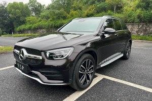 奔馳GLC 奔馳 改款 GLC 300 4MATIC 動(dòng)感型