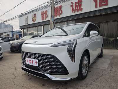 別克 世紀  2023款 2.0T 六座蘊世版