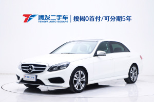 奔驰E级 奔驰 改款 E 260 L 运动时尚型