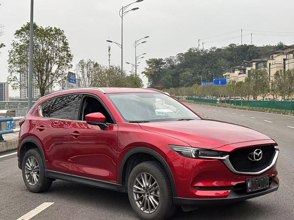 馬自達(dá) CX-5  2017款  2.0L 自動(dòng)兩驅(qū)智享型 國(guó)VI圖片