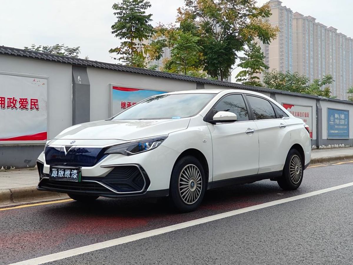 啟辰 D60EV  2022款 標(biāo)準(zhǔn)續(xù)航舒適版圖片