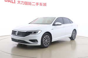 速腾 大众 200TSI DSG舒适智联版