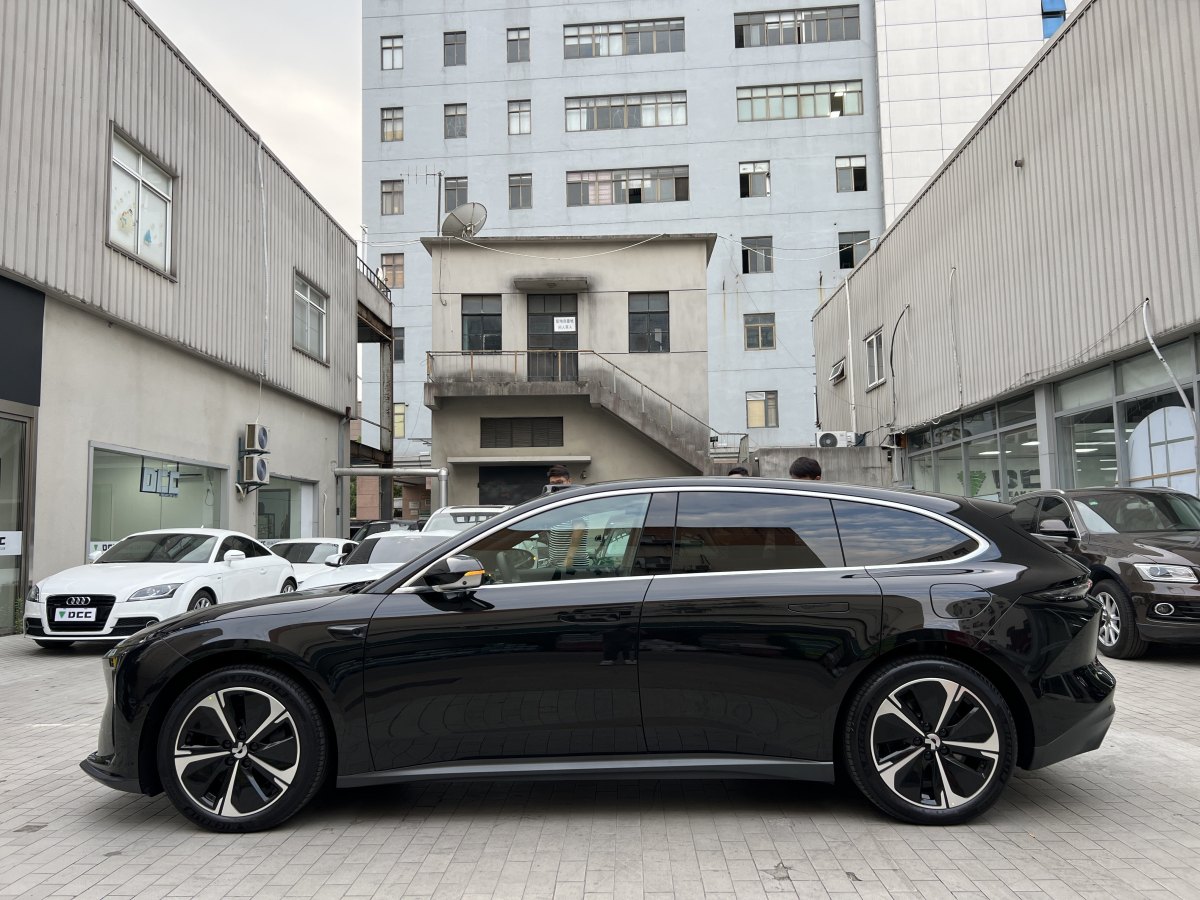 蔚來 蔚來ET5T  2024款 75kWh Touring圖片