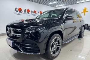 奔馳GLS 奔馳 GLS 450 4MATIC豪華型