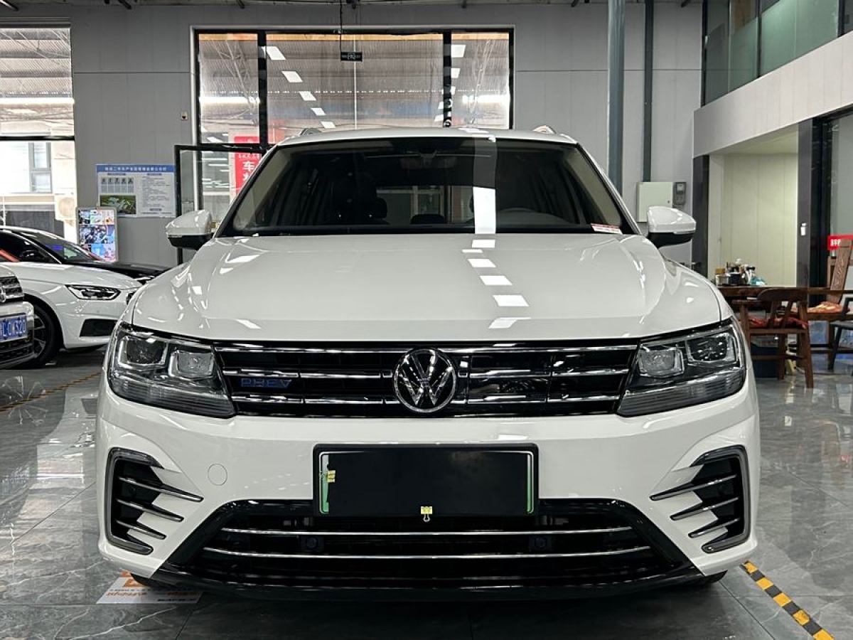 大眾 途觀L新能源  2021款 430PHEV 插電混動(dòng)尊貴版圖片