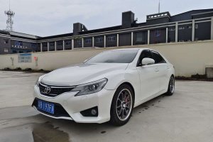 銳志 豐田 2.5S 菁銳版