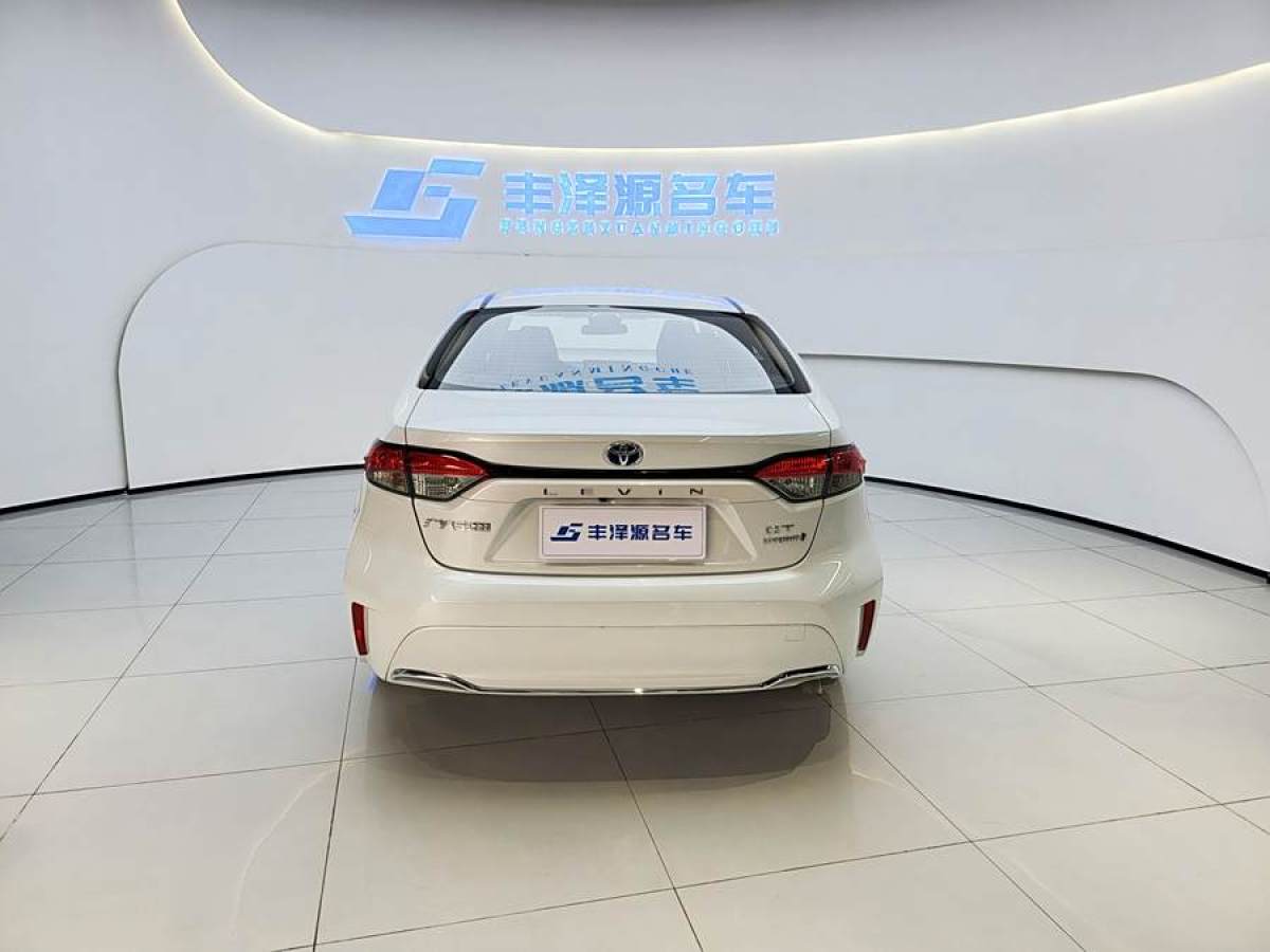 豐田 凌尚  2023款 改款 2.0L 領(lǐng)先版圖片