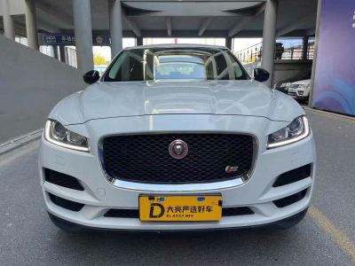 2017年1月 捷豹 XE 2.0T 240PS R-Sport圖片