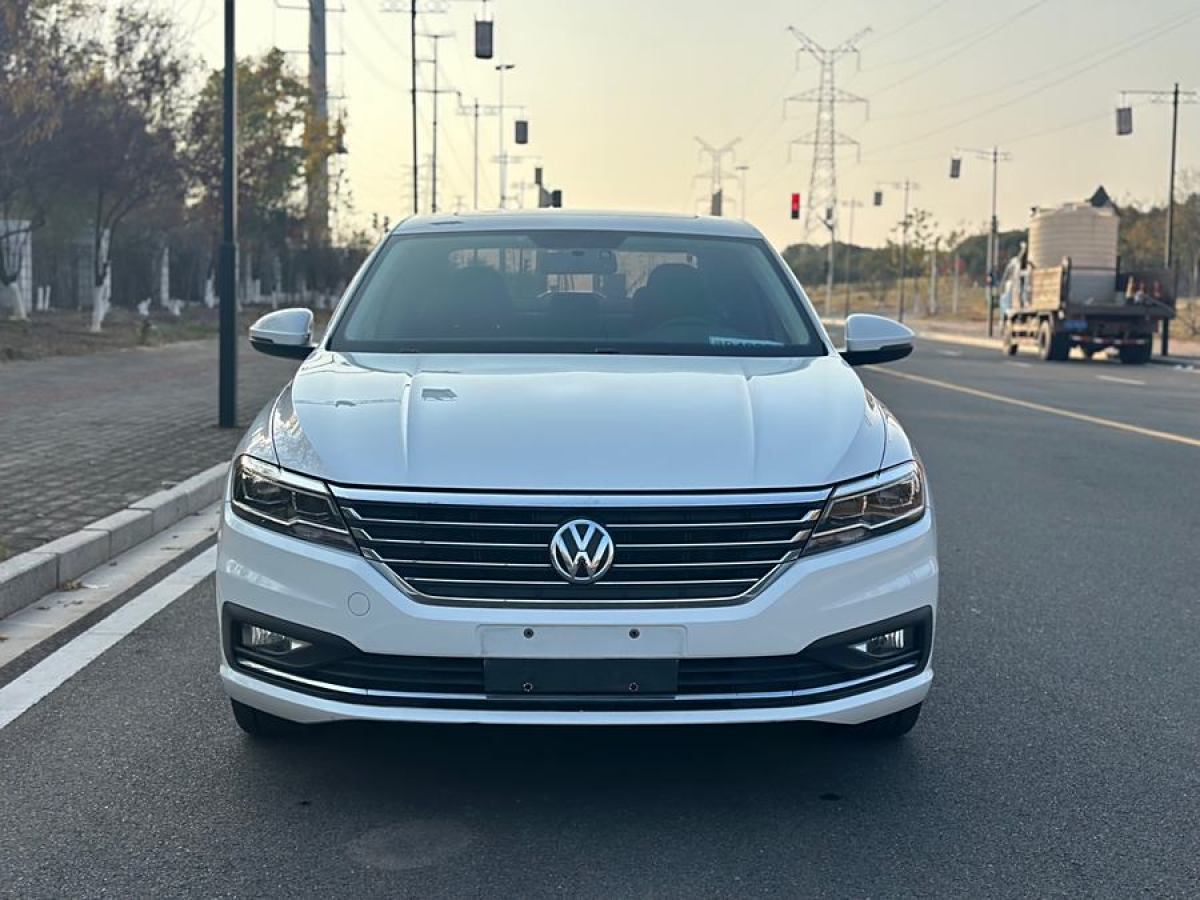 大眾 朗逸  2019款  280TSI DSG舒適版 國VI圖片