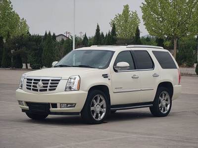 2007年12月 凯迪拉克 凯雷德ESCALADE(进口) 6.2 AWD图片