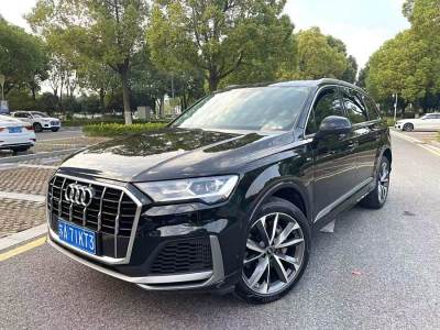 2022年9月 奧迪 奧迪Q7(進(jìn)口) 55 TFSI quattro S line運(yùn)動(dòng)型圖片