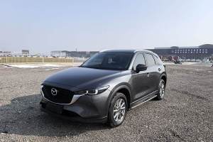 CX-5 馬自達(dá) 2.0L 自動(dòng)兩驅(qū)智雅型