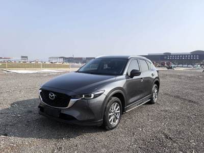 2022年3月 馬自達(dá) CX-5 2.0L 自動(dòng)兩驅(qū)智雅型圖片