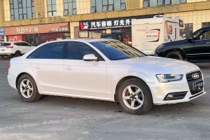 奧迪A4L 奧迪 35 TFSI 自動標準型